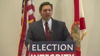 Ron DeSantis DEMOLISHES Fauci With Memorable Quote