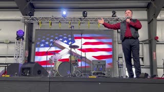 Pastor Artur Pawlowski Speaking @ God & Country MusicFest