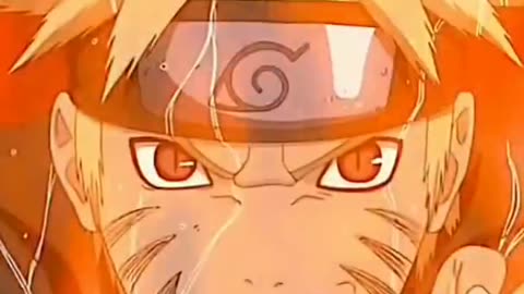 Coldest kurama apperance in the Naruto against sausuke
