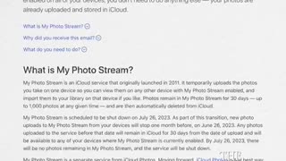 Apple forces users to use icloud only for their photos rather than their iphone