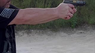 FN 509 CC Edge 9mm Short! #shorts #shortsfeed #shortvideo #shooting #defense