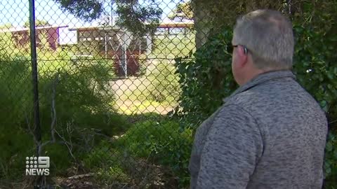 Shocking state of mould riddled Australian school | 9 News Australia