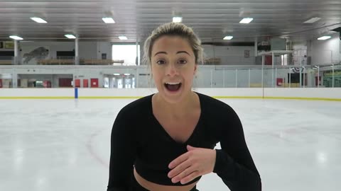 pro figure skater show skills: elements to include in your audition tape 11:01