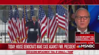 Kevin Cramer Talks Impeachment With Stephanie Ruhle