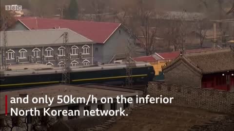Why Kim Jong Un Loves Traveling by Train