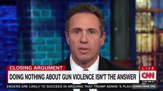 CNN's Cuomo has disgusting rant insulting faith after California shooting