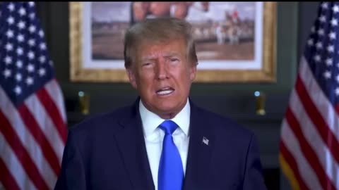 WATCH NOW: TRUMP RESPONDS TO JACK SMITH J6 INDICTMENT