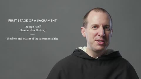 The Sacraments (Aquinas 101)