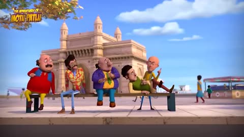 Moto Patlu Cartoon | Funny cartoon | kids cartoon