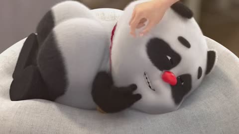 Panda-Bambo