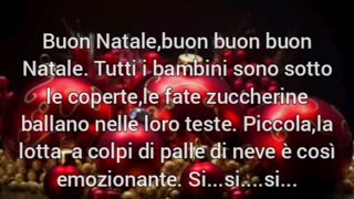 "Merry Christmas(I don't want to fight tonight)'-Ramones(1989)- traduzione in italiano