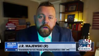 J.R. Majewski: "They're coming to the realization that they've been lied to the last 6 years"