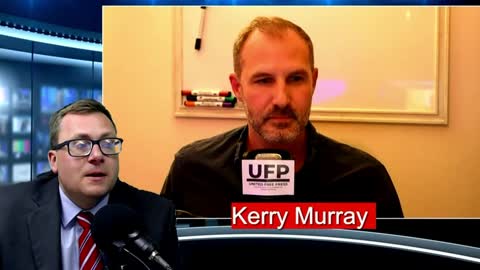 UNN's \\\\\\\david Clews speaks with Kerry Murray from United Free Press
