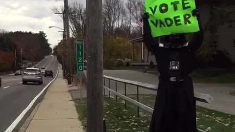 Vote Vader 2020