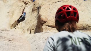 Wilderness Rock Climbing at Joshua Tree National Park