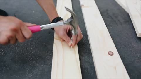 DIY Wooden Shelve Quick And Easy | MrDIYCrafts