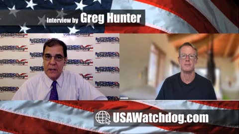 Greg Hunter's USAWatchdog.com - CV19 Vax is a Crime & Coverup – Ed Dowd