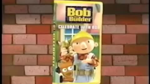Bob the Builder Celebrate With Bob