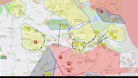 Ukraine Russia - Military Summary And Analysis June 23, 2022