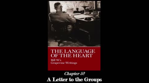 The Language Of The Heart - Chapter 52: "A Letter to the Groups"
