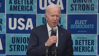 Biden Wants You To Think The Democrats Are "Fiscally Responsible"