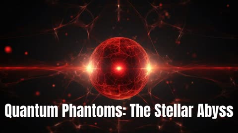 Quantum Phantoms: The Stellar Abyss