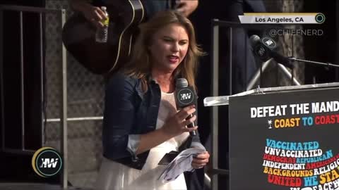 Lara Logan: “Stop Paying the People Who Are Slitting Your Throats”