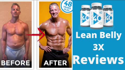 Lean Belly 3X Reviews (Scam or Legit) Is It Worth the Money?
