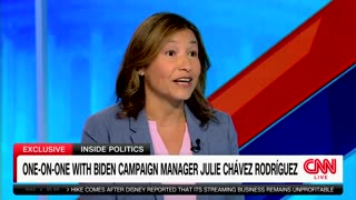 CNN host confronts Biden campaign manager