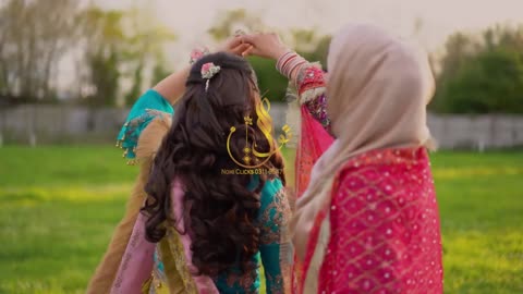 Pakistani Wedding Mehndi Highlights 2023#Mehndi highlights -Nomi_Clickss