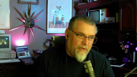 PATRIOT MIKE SHOW December 8, 2023