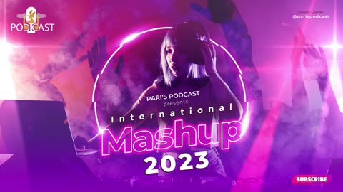 Best International Mashup 2023 | Romantic DJ Songs | English Mashup 2023