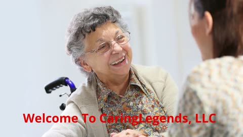 CaringLegends, LLC - Elderly in Home Care St Louis, MO