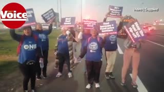 DA, residents’ petrol price protest