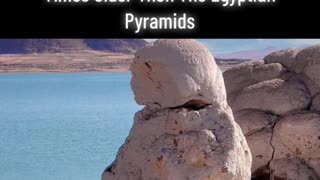 PYRAMID FOUND IN NEVADA TWO TIMES OLDER THEN THE EGYPTIAN PYRAMIDS