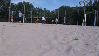 sand volleyball part 1 5-14-2022