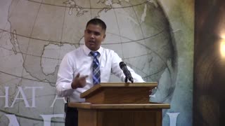 Quit You Like Men | Pastor Roger Jimenez