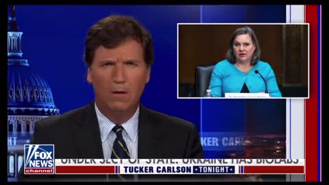 ⚫️Tucker EXPOSES Biolabs In Ukraine🔥