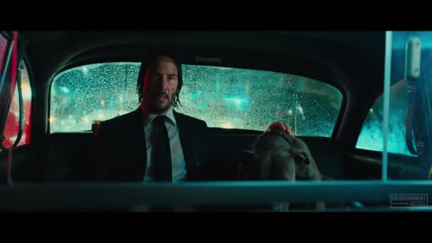 You're A Good Dog Scene - JOHN WICK 3 (2019) Movie Clip