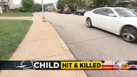 Community calls for change after boy hit, killed by driver of car
