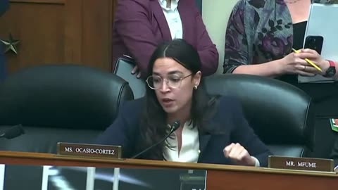 MTG Makes AOC Melt Down In CHAOTIC House Hearing: ‘You Don’t Have Enough Intelligence’