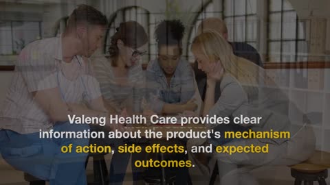 Transforming Lives: Valeng Health Care's Minoxidil Topical Solution for Hair Loss