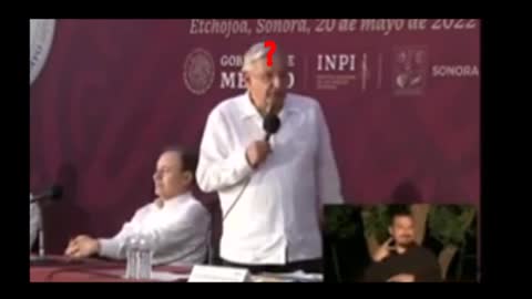 2022-05-21 AMLO manda al carajo la salud de México