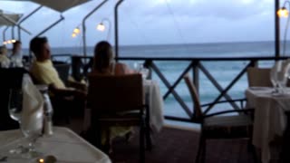 Sunset Dinner on the Beach Bridgetown Barbados