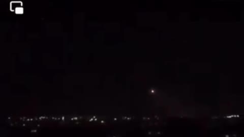 #BREAKING | 3 107 mm rockets fired tonight from Gaza towards Israel