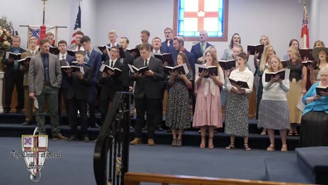 Congregational Hymn: September 16, 2023