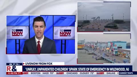 Jersey Shore state of emergency sparked by 'unruly, undisciplined' children _ LiveNOW from FOX