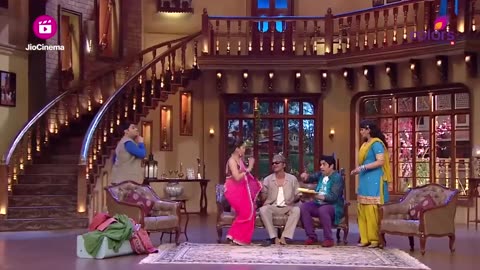 Kapil Sunil Grover Comedy Nights With Kapil