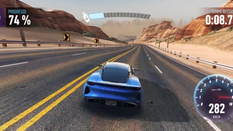 Need For Speed Limits #9 gameplay Android mobile