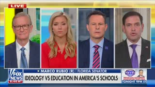 Marco Rubio on "Fox & Friends"